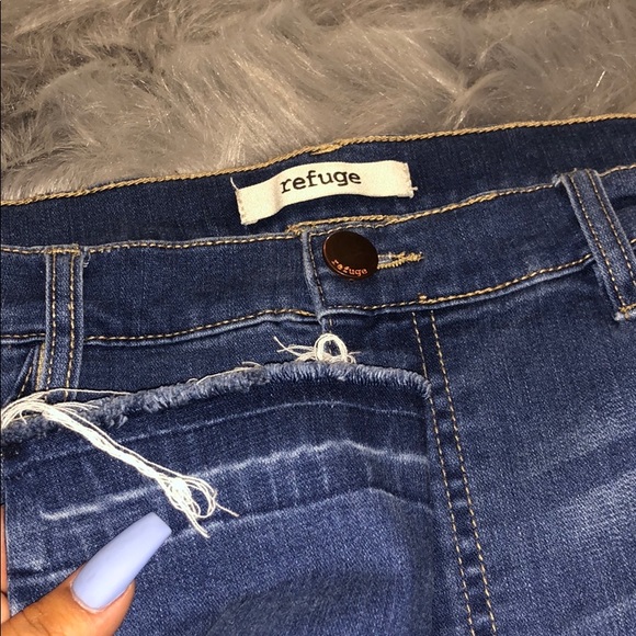 Refuge high waisted jeans - Picture 3 of 4